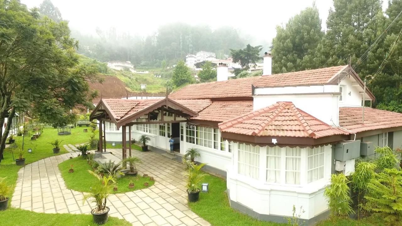 Oxygen Resorts Ooty Eksteriør billede