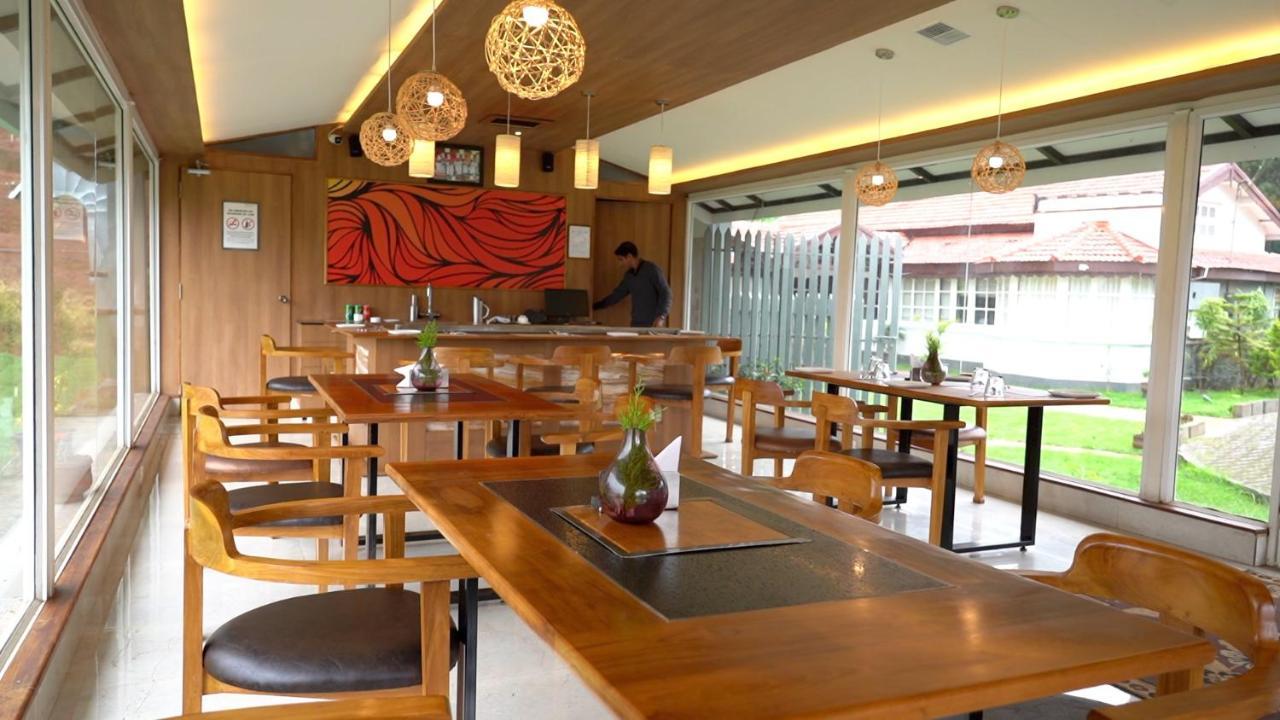 Oxygen Resorts Ooty Eksteriør billede