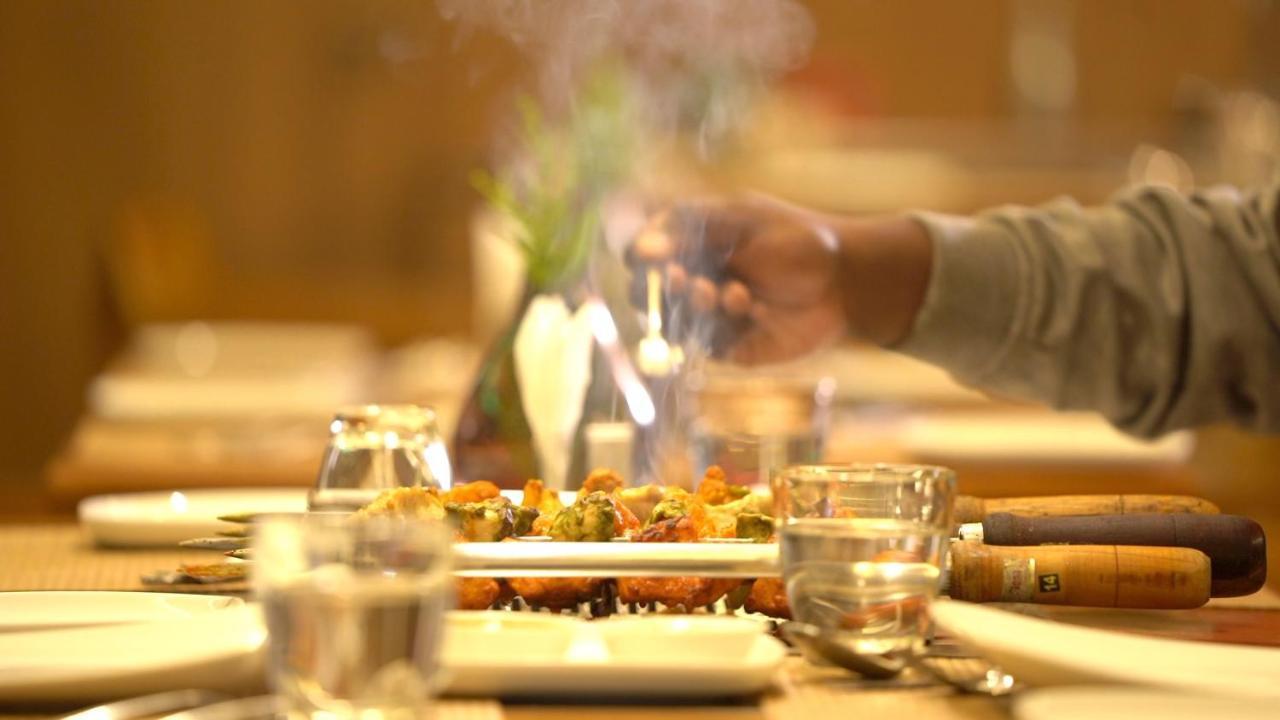 Oxygen Resorts Ooty Eksteriør billede