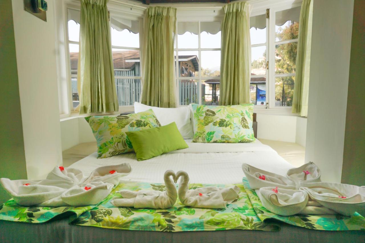 Oxygen Resorts Ooty Eksteriør billede