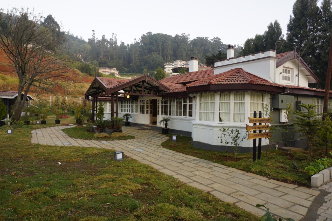 Oxygen Resorts Ooty Eksteriør billede