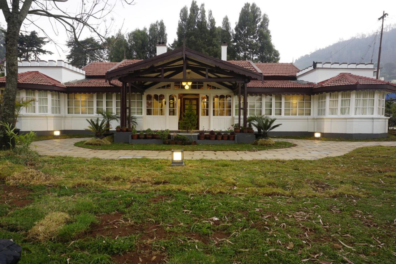 Oxygen Resorts Ooty Eksteriør billede