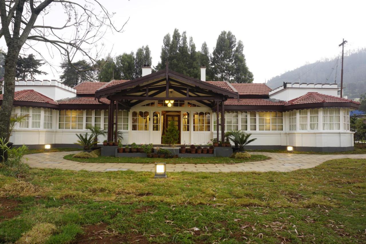 Oxygen Resorts Ooty Eksteriør billede