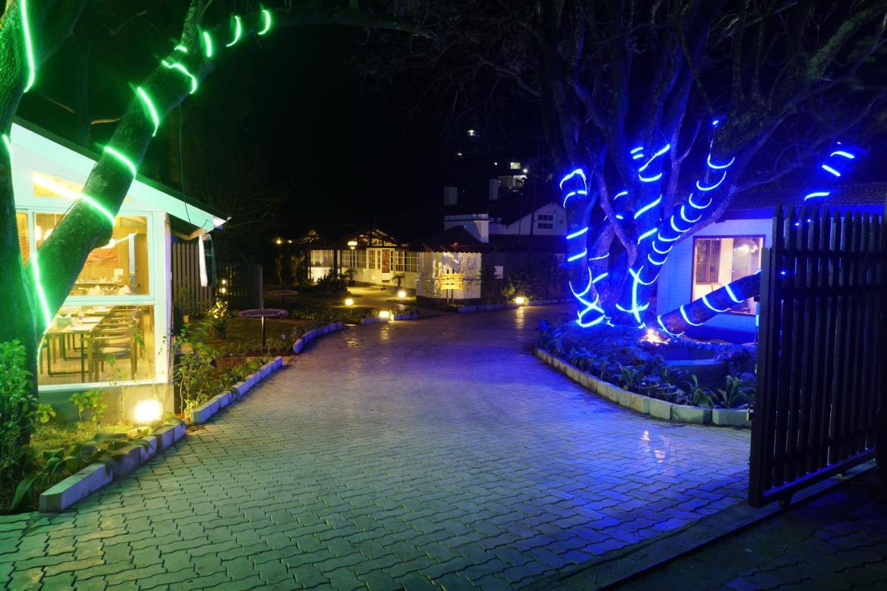 Oxygen Resorts Ooty Eksteriør billede